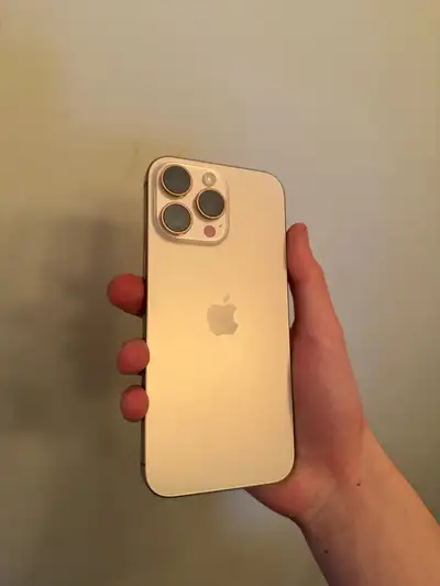 Iphone 16 pro max , View more