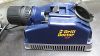 Drill Doctor XP et 350X, cloueuse à l'air Bostitch 18 GA
