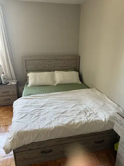 Short-Term Rental – September Only 2-Bedroom Apartment or Individual Rooms Available Seeking tempora...