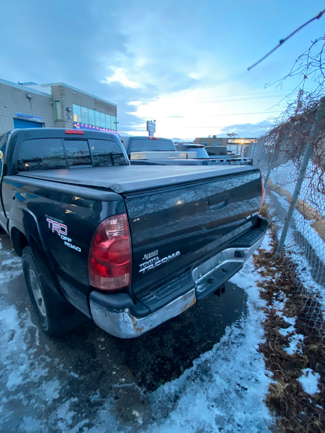 Toyota Tacoma trd off-road part out in Other Parts & Accessories in Barrie - Image 2