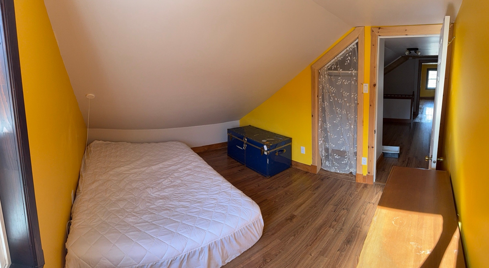 chambre à louer ville de Québec — photo 2