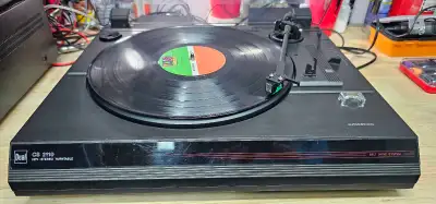 Dual Stereo Turntable , View more