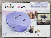 Babycakes Mini Cake Pop Maker CP-12