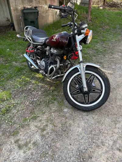 Looking to sell my 1982 CM450 custom. Bike is in great shape for the year and it was a fun machine t...