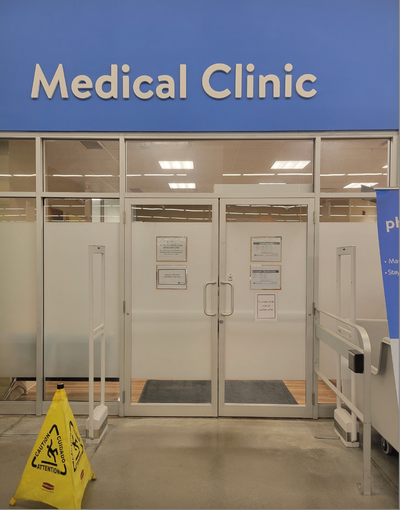 Turnkey Oshawa Medical Clinic Space in Walmart Supercentre. We are seeking strategic partners to ope...