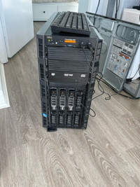 Dell PowerEdge T620 Server