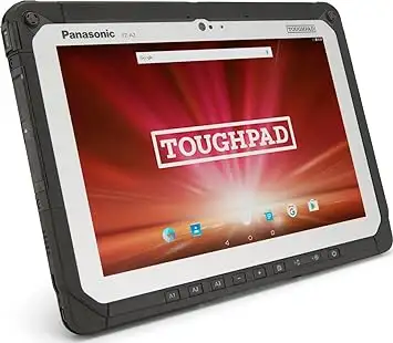 NEW PANASONIC FZ-A2A001GAM TOUGHPAD TABLET COMPUTER, INTEL ATOM, View more