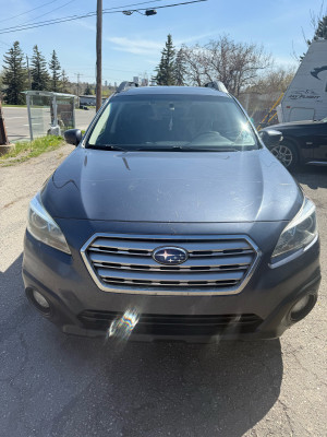 2017 Subaru Outback 3.6R Limited w/Tech Pkg