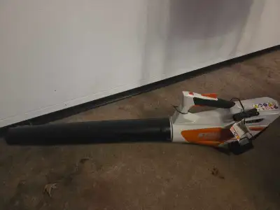 stihl bga 45 leaf blower, View more