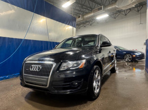 2011 Audi Q5