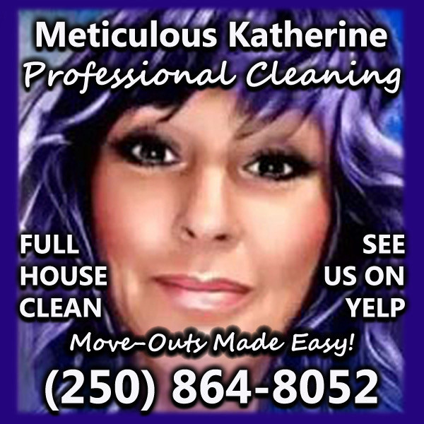 Meticulous Katherine  in Cleaners & Cleaning in Abbotsford