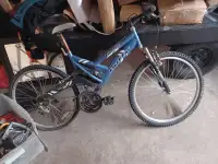 Huffy mountain bike 49$