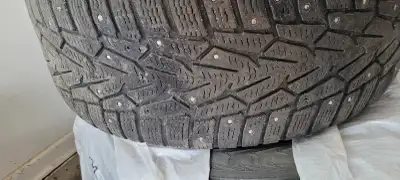 Slightly used. In very good shape. Price non negotiable