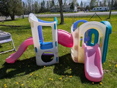 Children's Plat Structure , View more