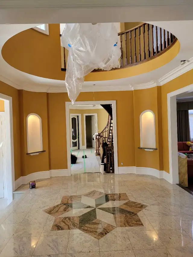 Extremely professional painter available at a discounted price!