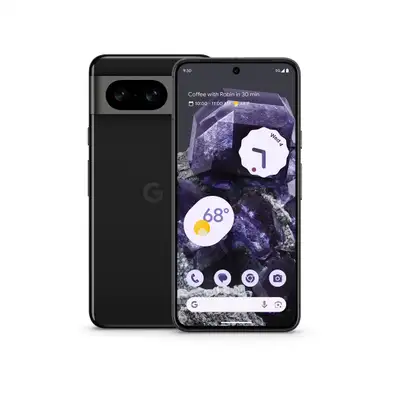 Google pixel 8 android phone, View more
