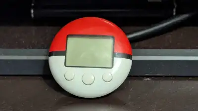 Nintendo Pokemon Pokewalker, View more