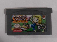 Nintendo Gameboy Advance  Harvest Moon 2  Video Game