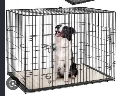 Dog crate for sale, View more
