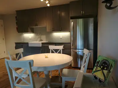 813-8 Blomidon terrace is a two bedroom, one and a half bath town home that has been newly renovated...