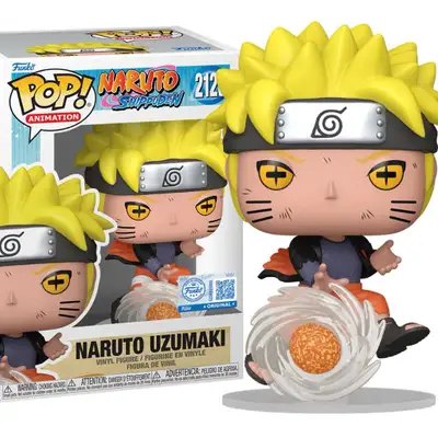 Rasenshuriken” Naruto Uzumaki *PROTECTOR, View more
