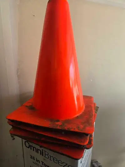 Traffic Cones, View more
