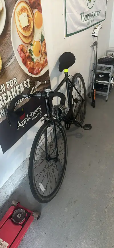 Single speed road bike, View more