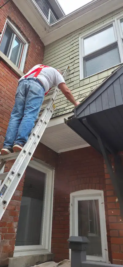 Exterior painting, deck stain and seal,parging services availab, View more