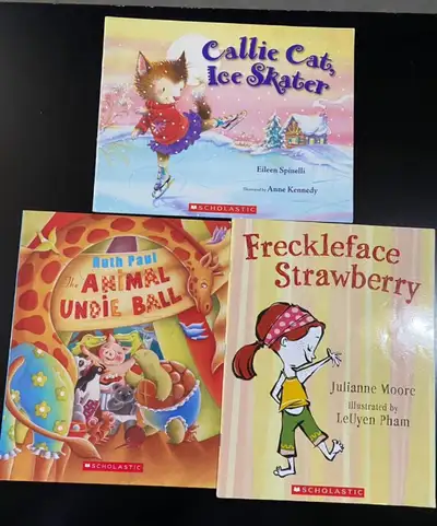 Children’s books, View more