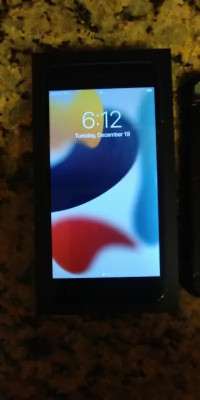 Apple iPhone 7 Plus 256GB Black New Battery New Screen