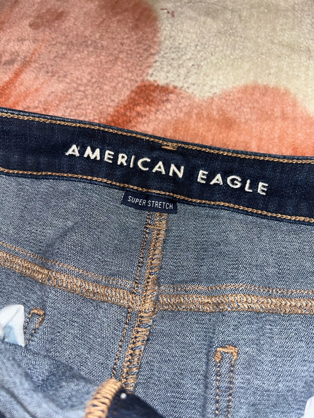 American Eagle Jeans  in Women's - Bottoms in Oakville / Halton Region - Image 2