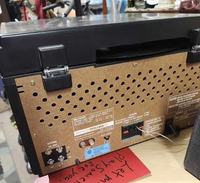 Sharp Music System in Stereo Systems & Home Theatre in Calgary - Image 6