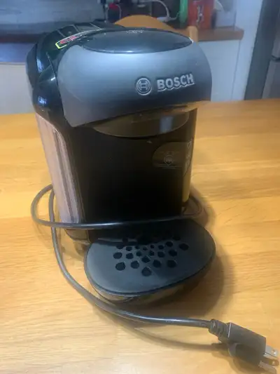 cafetier tassimo bosh, View more