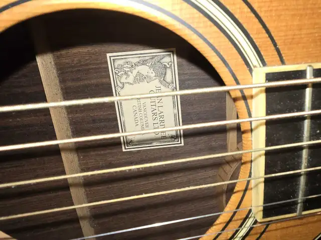 Larrivee acoustic guitar in Guitars in Stratford - Image 3