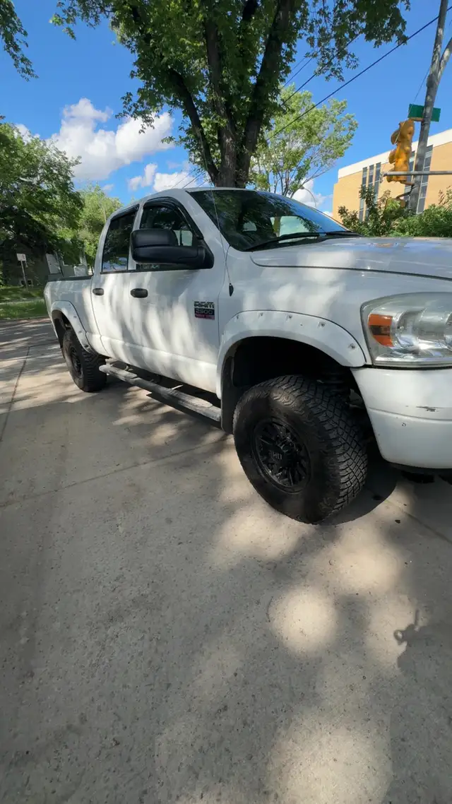 2008 Ram 2500