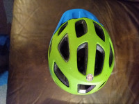 Schwinn bike helmet, green