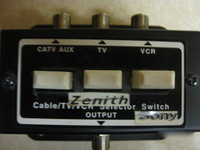 3 Way Selector Switch