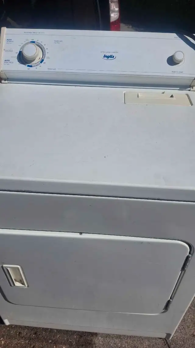 Amanda Electric  Dryer Very  Clean62864364313475121