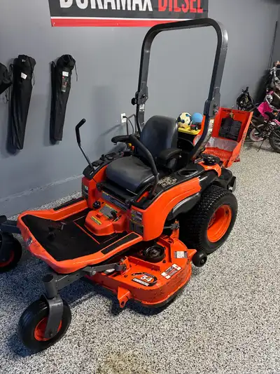 Kubota zero turn ZG 227 Z, View more