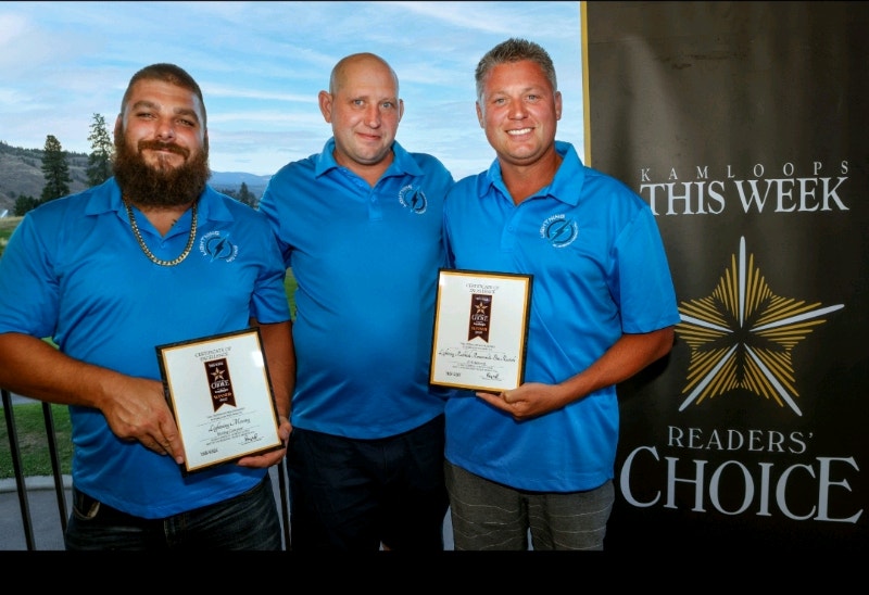 Lightning Rubbish Removal & Bin Rentals Kamloops Junk Removal