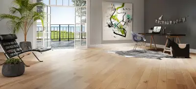 ENGINEEREED HARDWOOD FLOORING WHITE OAK 3MM VANEER $4.29/SF SALE, View more