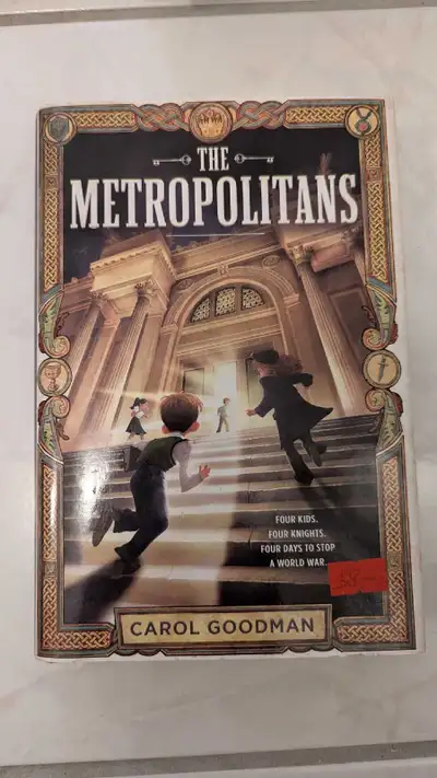 The Metropolitans Book, View more