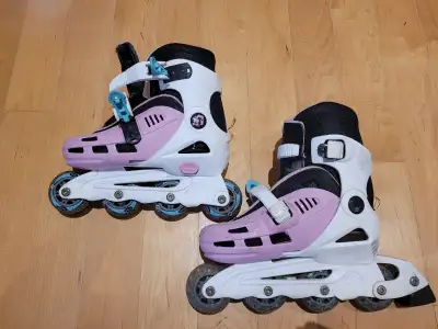 Girl's Roller Skates, View more