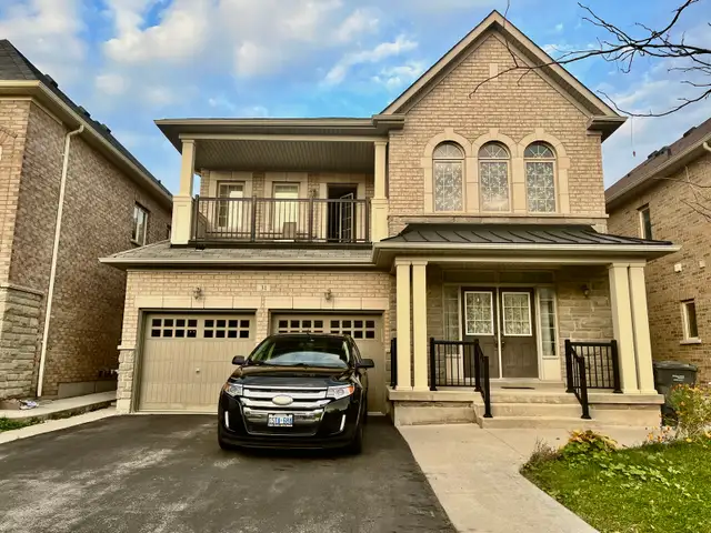 Upper level house for rent