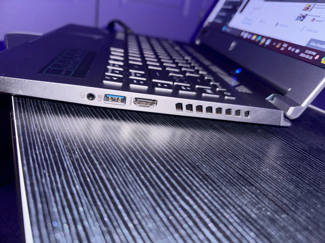 Acer Predator Triton 14" 144Hz Gaming Laptop (Intel Core i7-1137 in Laptops in Belleville - Image 4