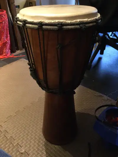 Djembe Drum, View more