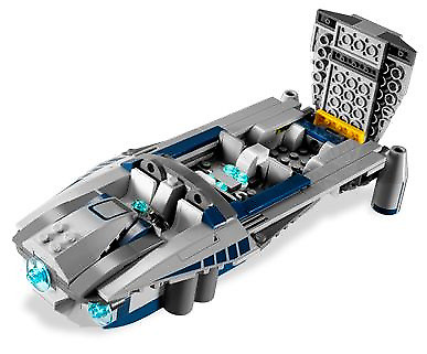 LEGO STAR WARS SET 8128 Cad Bane's Speeder brand new FIRM in Toys & Games in Mississauga / Peel Region - Image 3