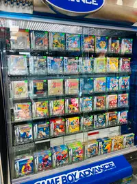 NINTENDO HANDHELD GAMES AND SYSTEMS FOR SALE @ WE GOT GAMEZ