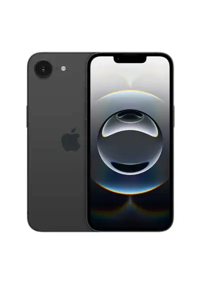 iPhone 16e Black | Perfect Working Condition | Battery Excellent, View more