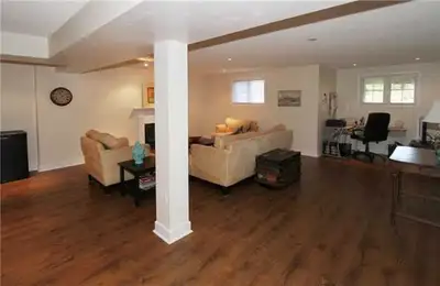 walk out basement